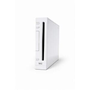 Nintendo Wii RVL-001 White Console GameCube Compatible – Tested Working